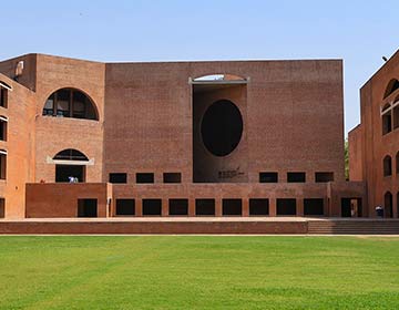 Indian Institute Of Management - Ahmedabad